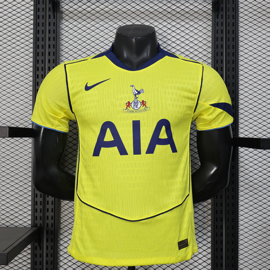 Maillot player Tottenham third 25/26
