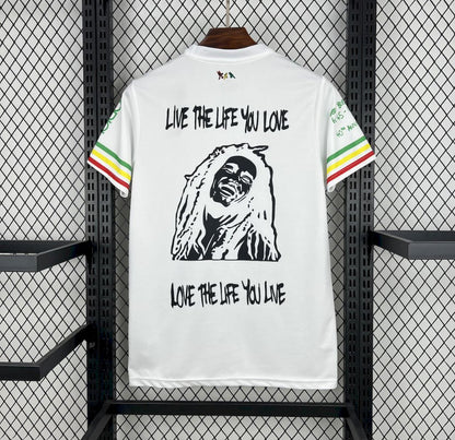 Maillot Ajax Bob Marley 40th