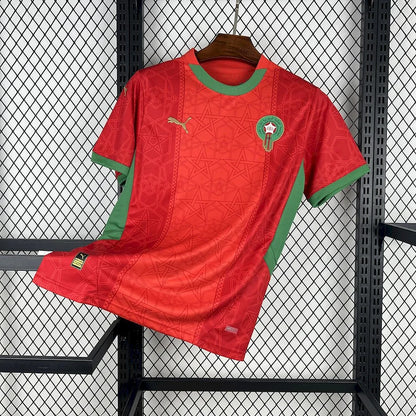 Maillot Maroc domicile 25/26