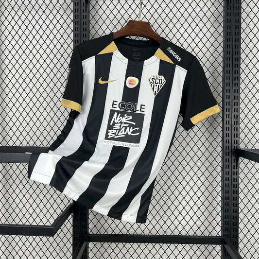 Maillot Angers domicile 25/26