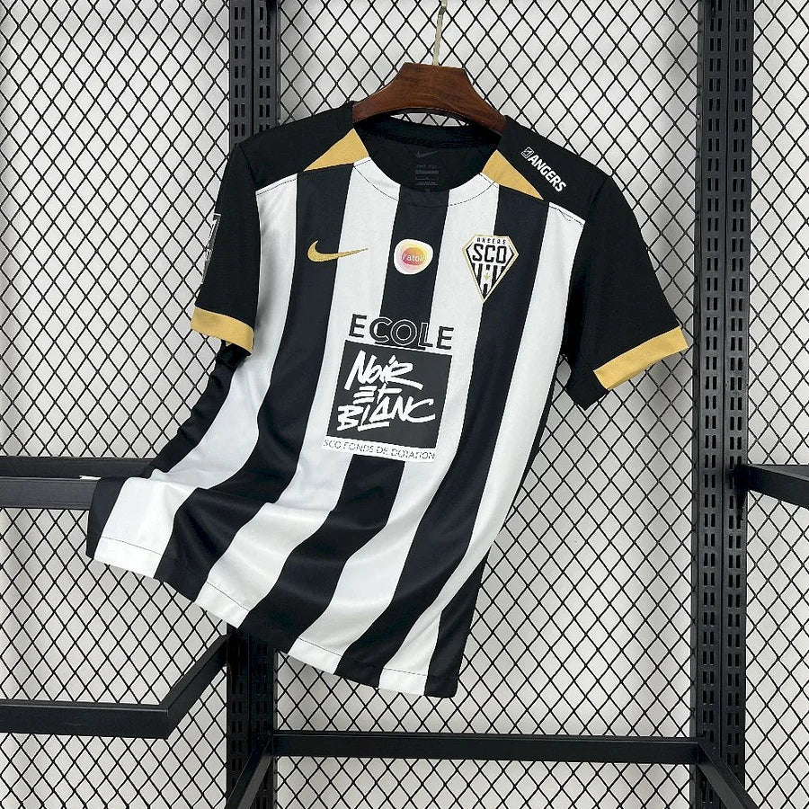 Maillot Angers domicile 25/26