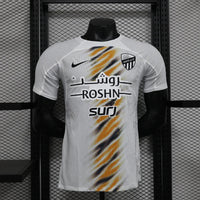 Al-Ittihad away player jersey 24/25