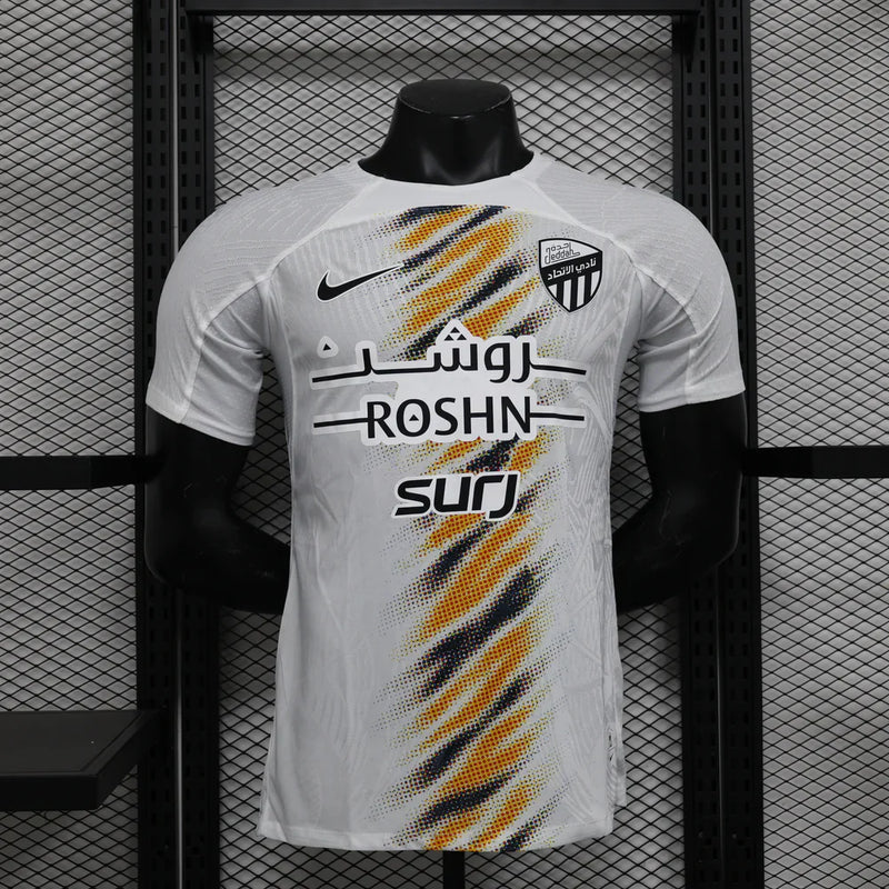 Al-Ittihad away player jersey 24/25