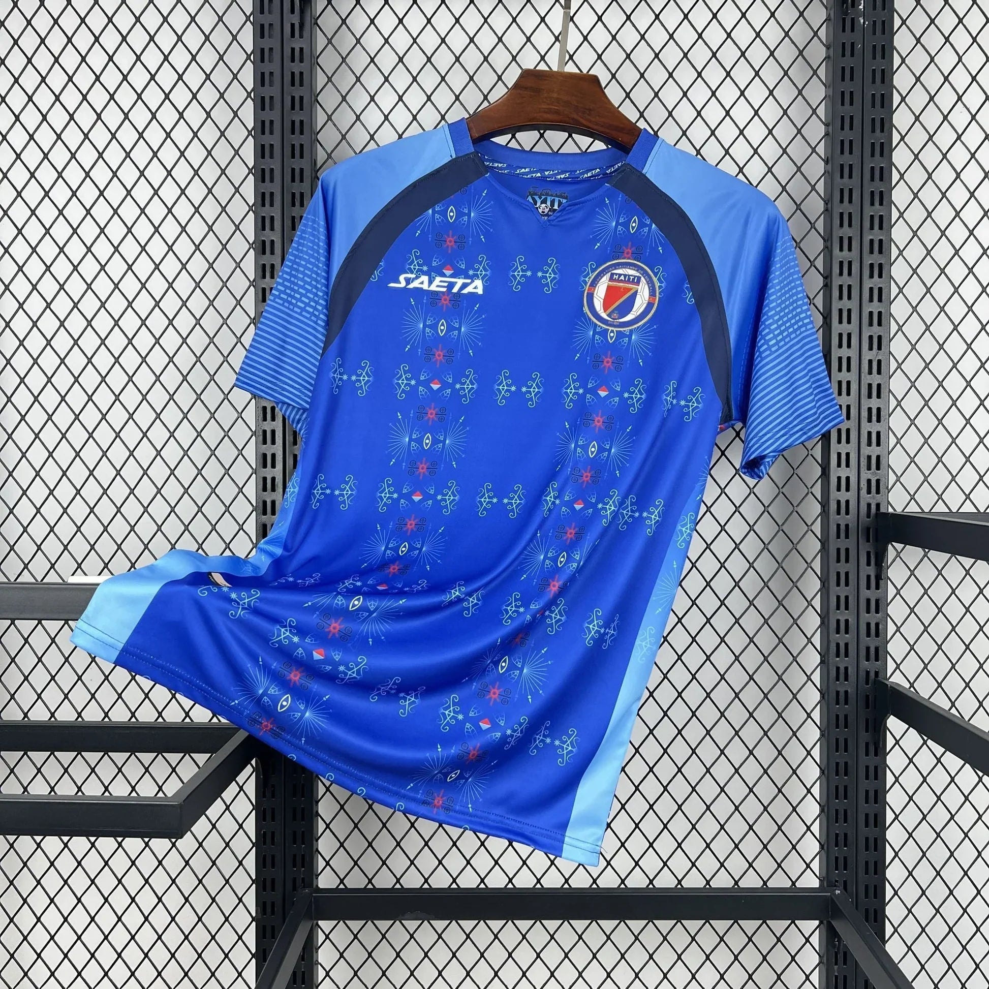 Maillot Haïti domicile 2026