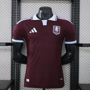 Maillot player Aston Villa domicile 26/27