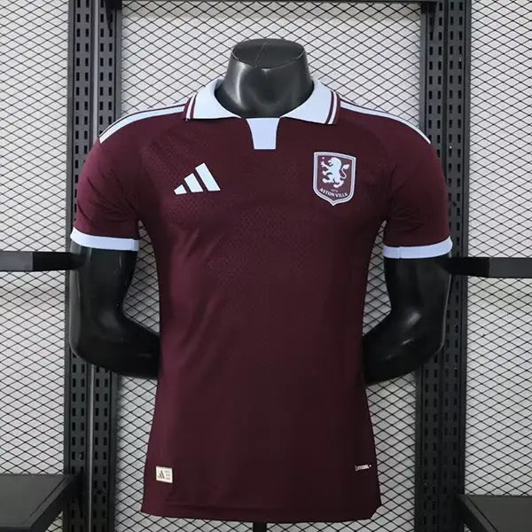 Maillot player Aston Villa domicile 26/27