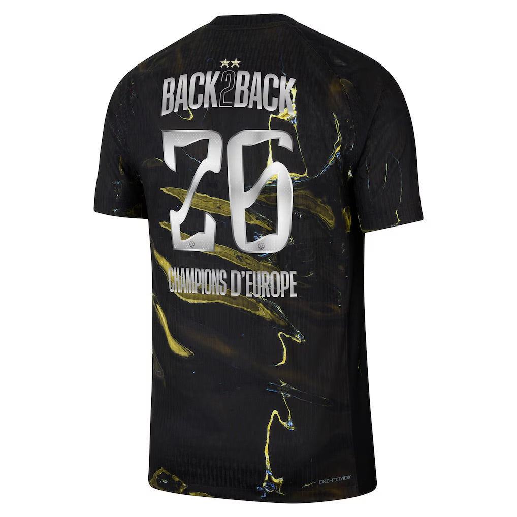 Maillot Paris Saint Germain Back 2 Back fifth - (PSG)