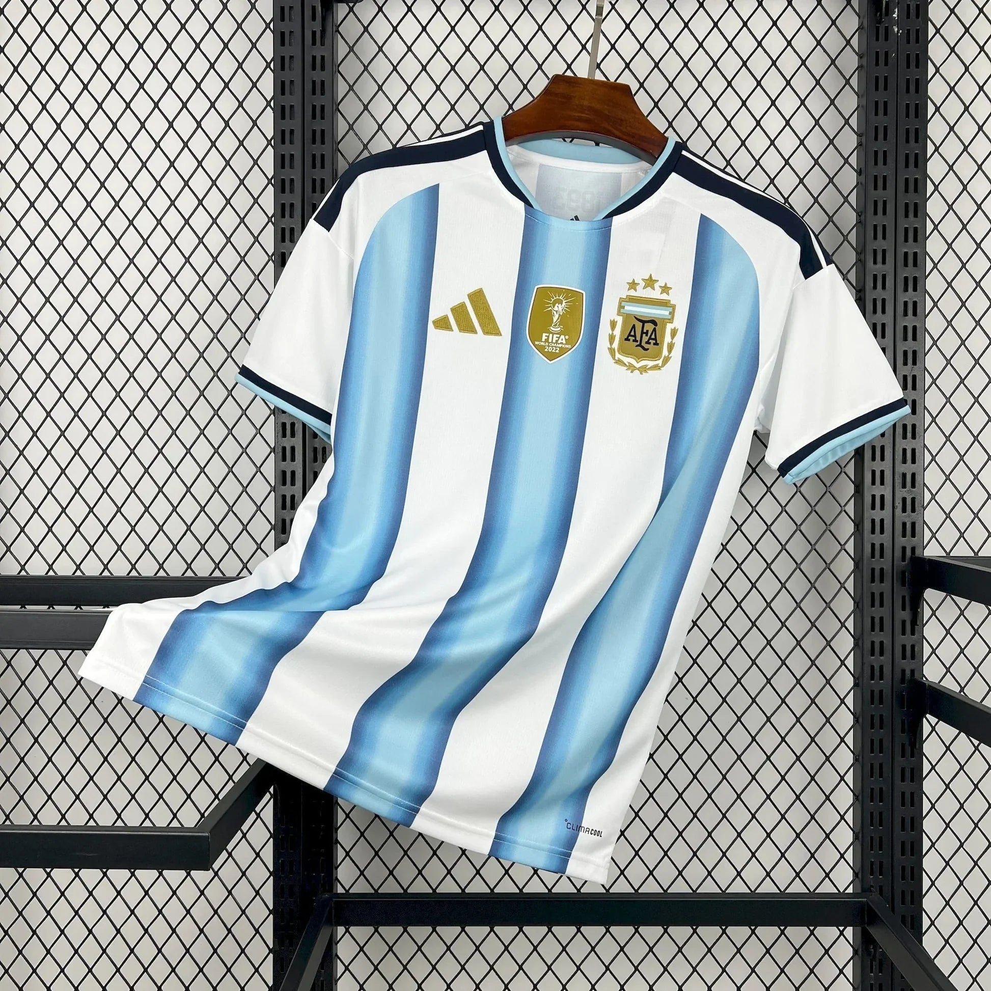 Maillot Argentine domicile 2026