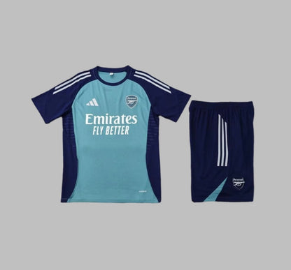 Ensemble Arsenal training