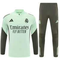 Ensemble Real Madrid training