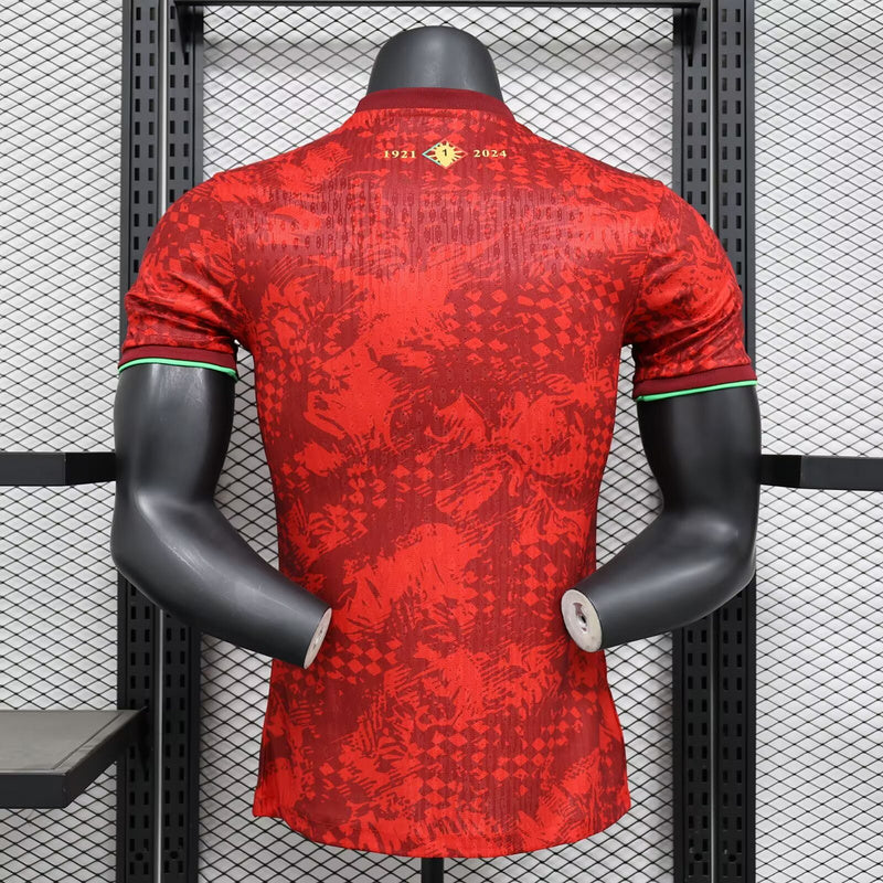 Portugal 24/25 concept player jersey