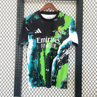 Real Madrid concept jersey 25/26