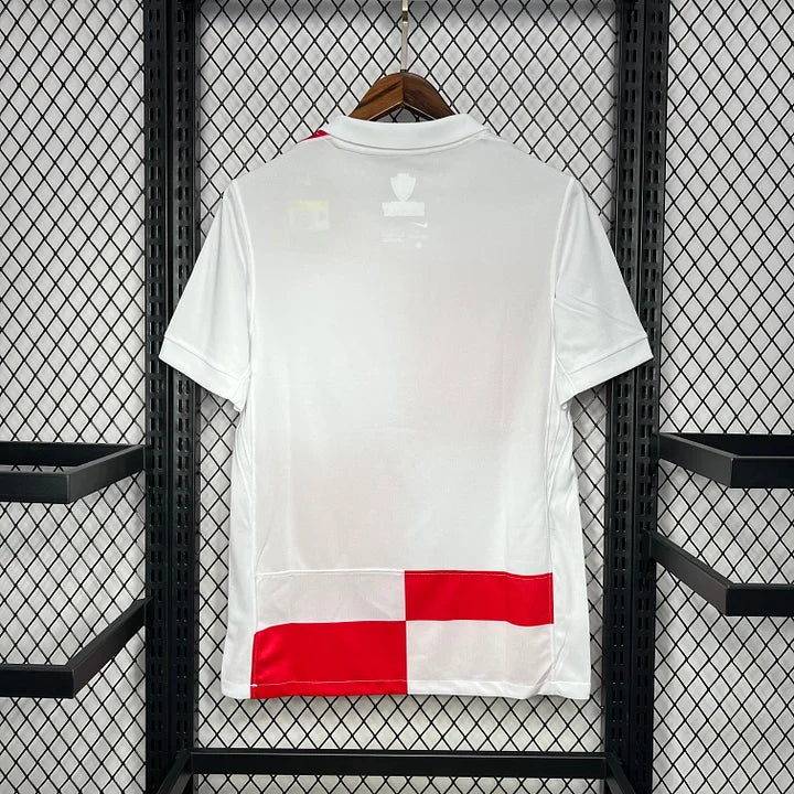 Croatia Home Jersey 24/25