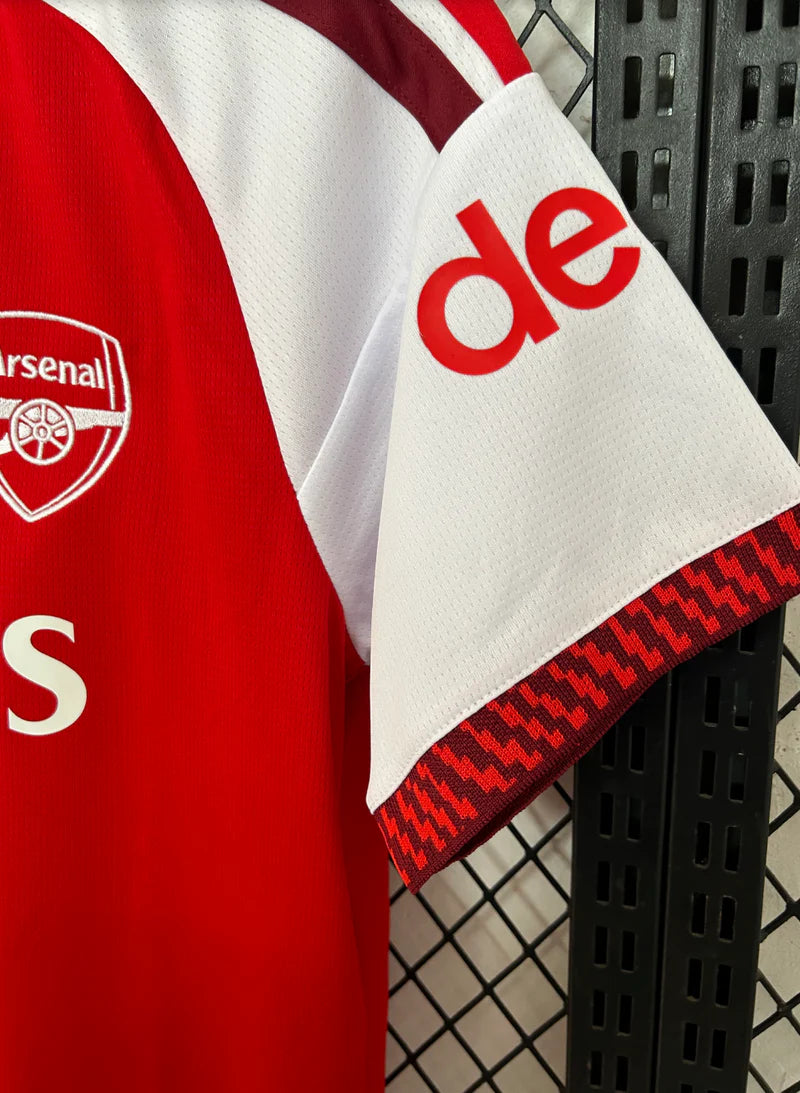 Maillot Arsenal domicile 26/27