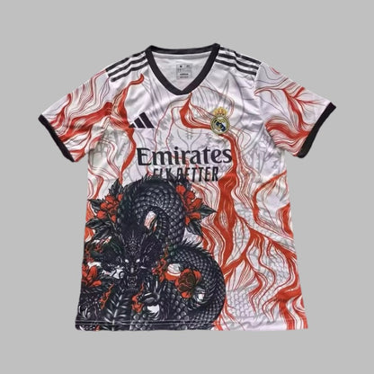 Real Madrid concept jersey 25/26