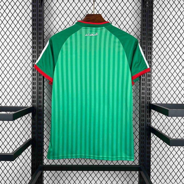 Maillot Algérie extérieur 2026