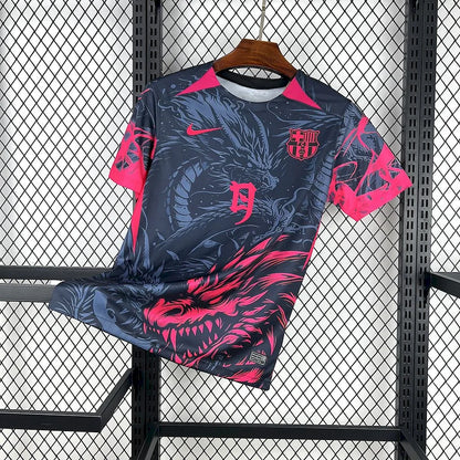 Maillot concept Barcelone 24/25