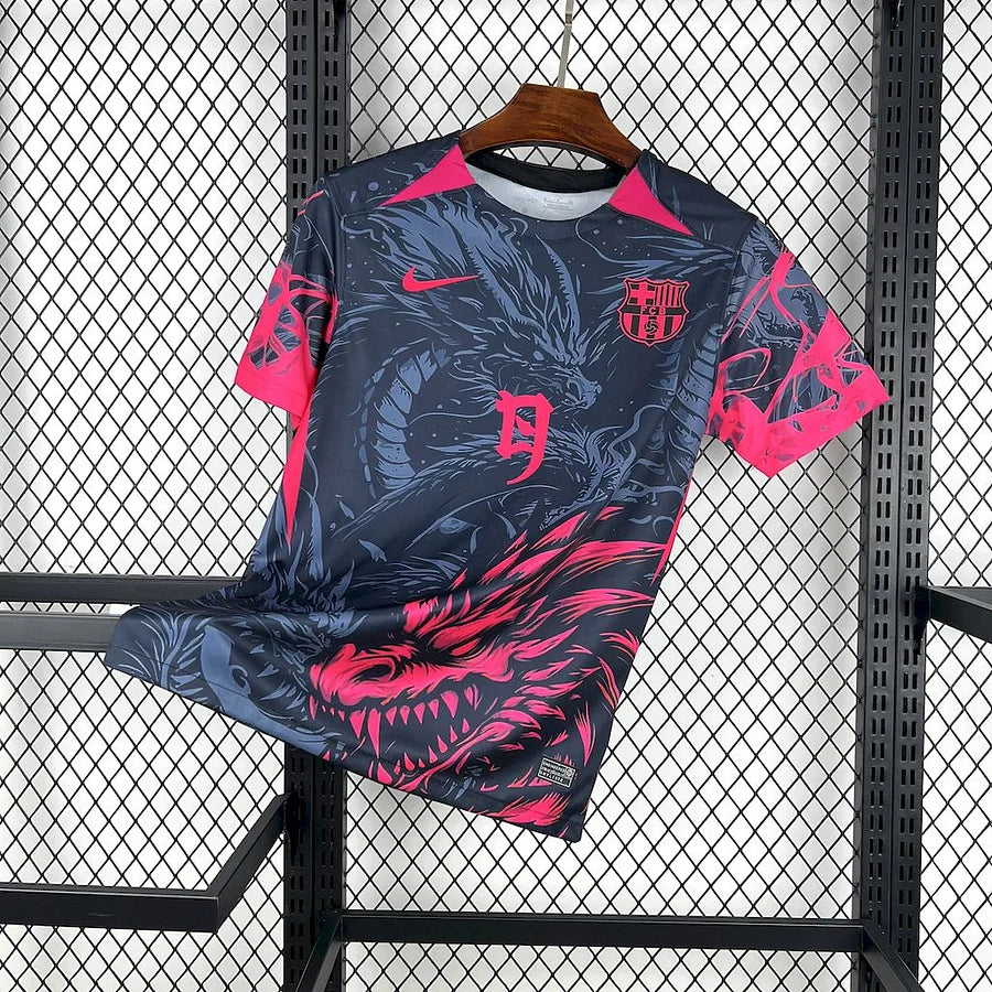 Maillot concept Barcelone 24/25