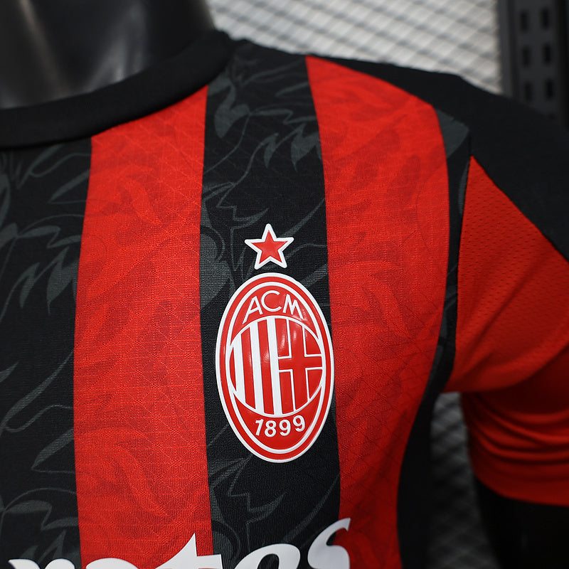 Maillot player AC Milan domicile 25/26