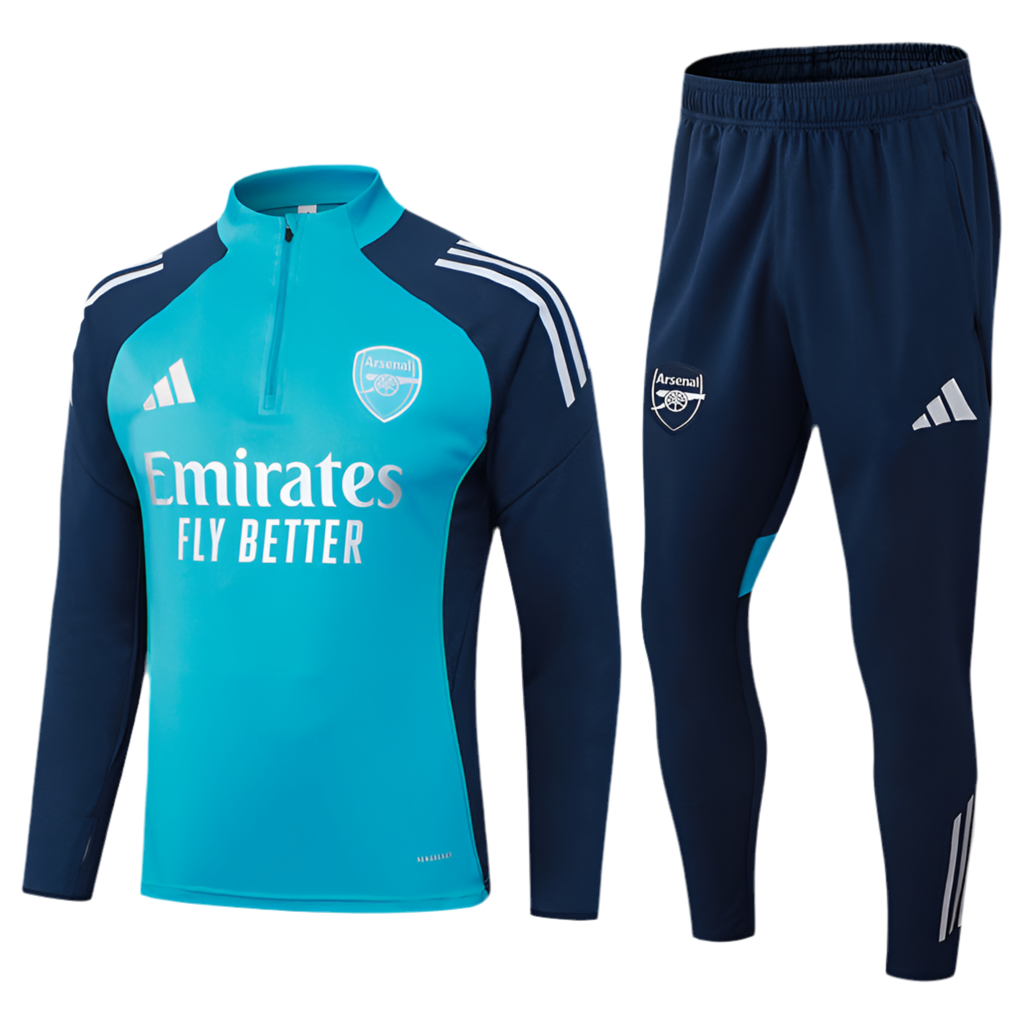 Ensemble Arsenal training