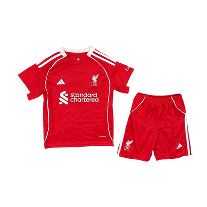 Ensemble Liverpool domicile enfant 25/26