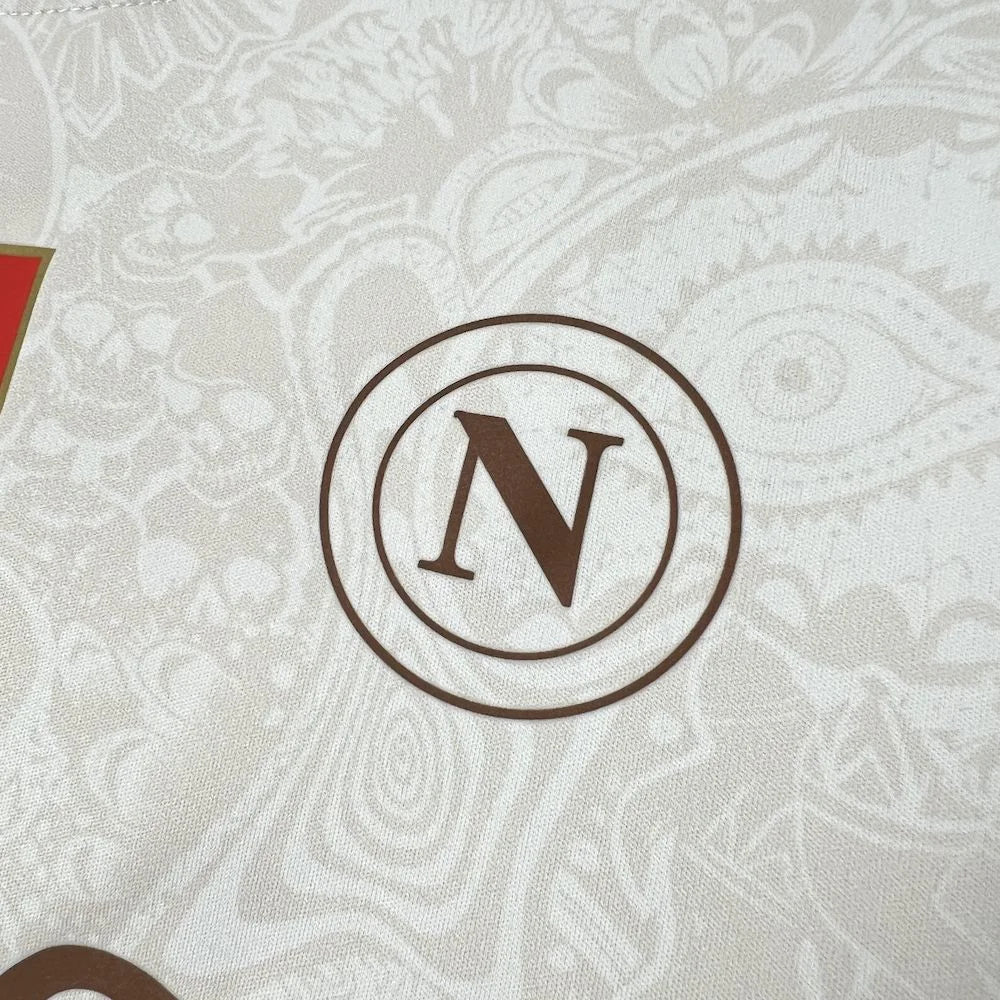 Maillot Naples 25/26