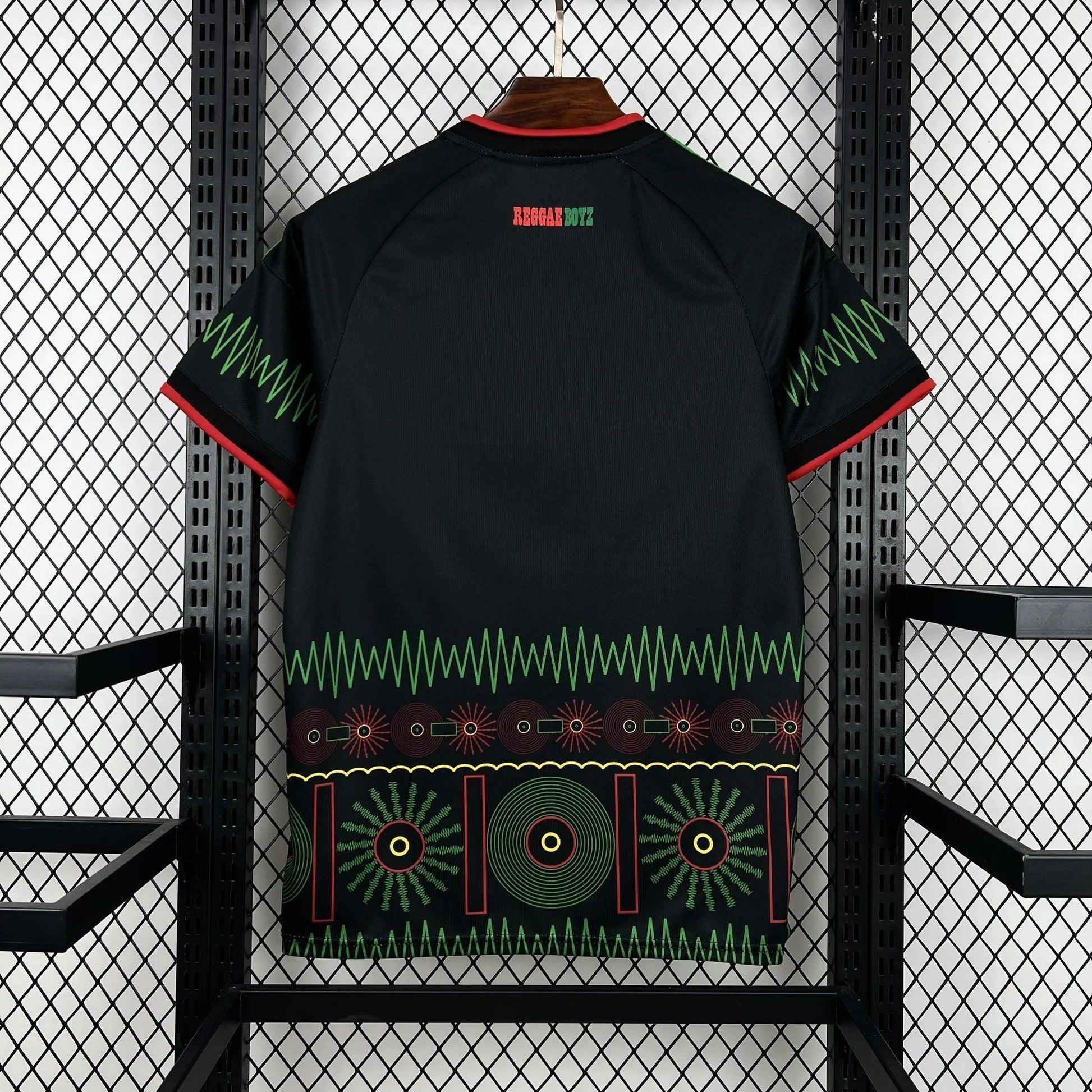 Maillot Jamaïque extérieur 2026