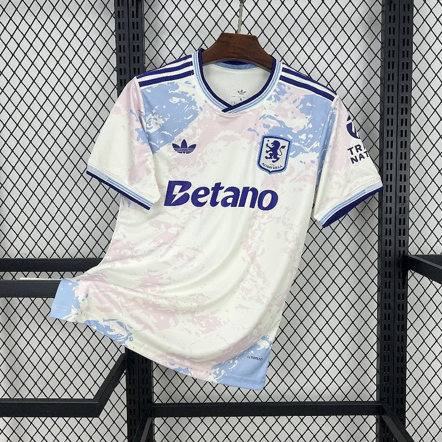 Maillot Aston Villa 25/26