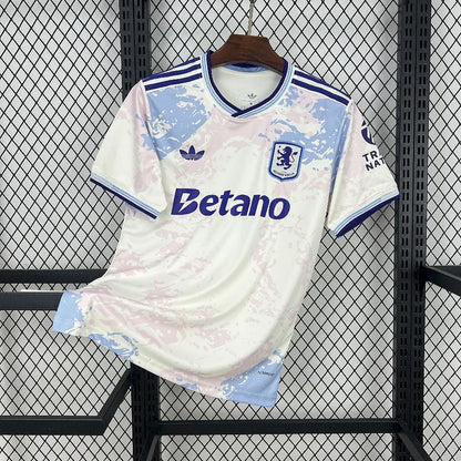 Maillot Aston Villa 25/26