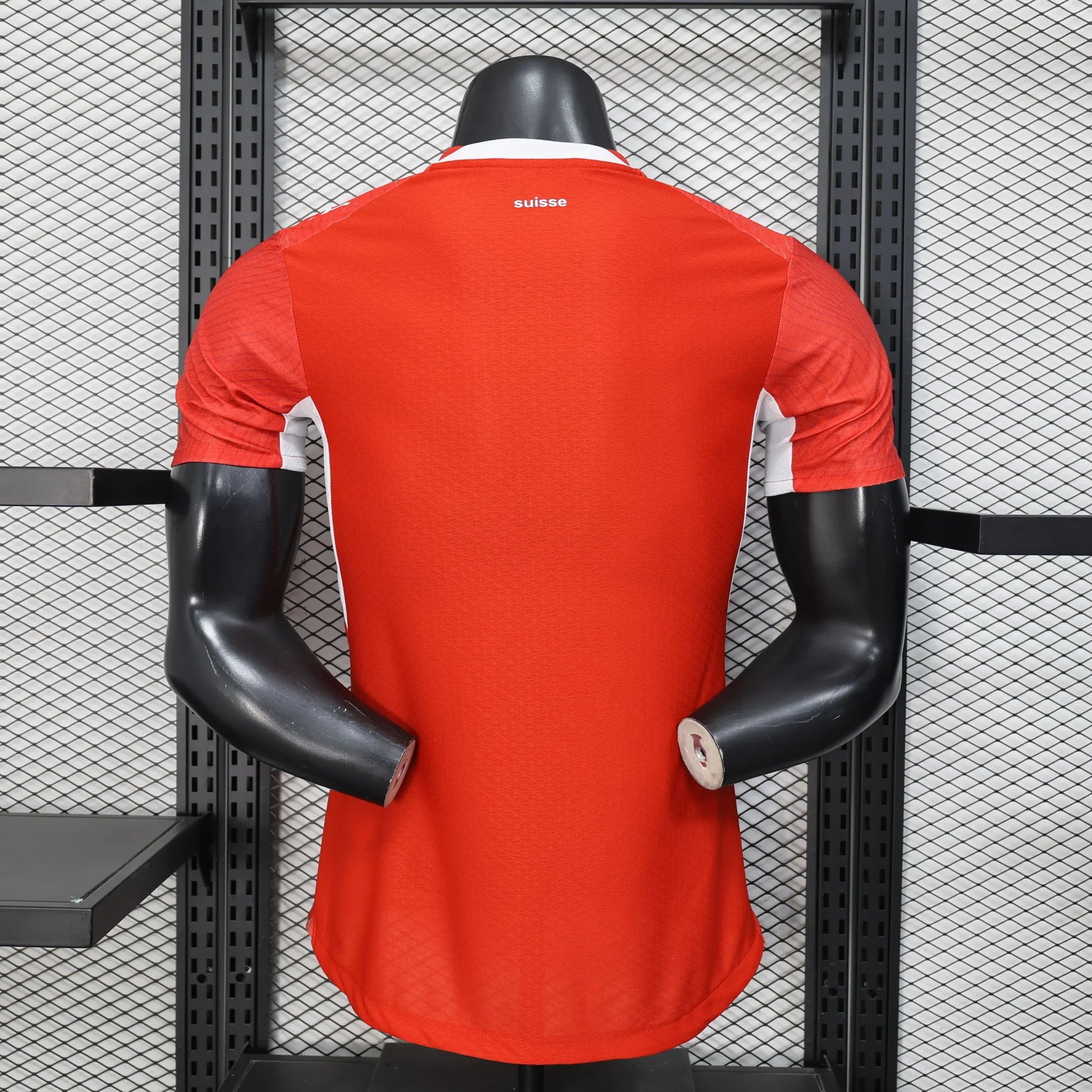 Maillot player Suisse domicile 2026