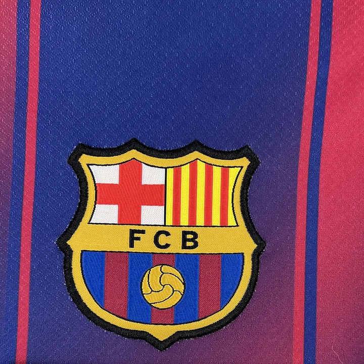 Barcelona 25/26 jersey