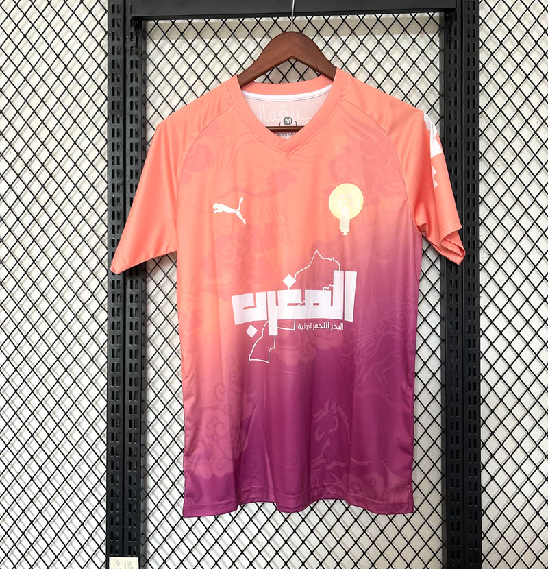 Morocco 25/26 concept jersey