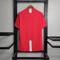 Manchester United 2008 Retro Jersey