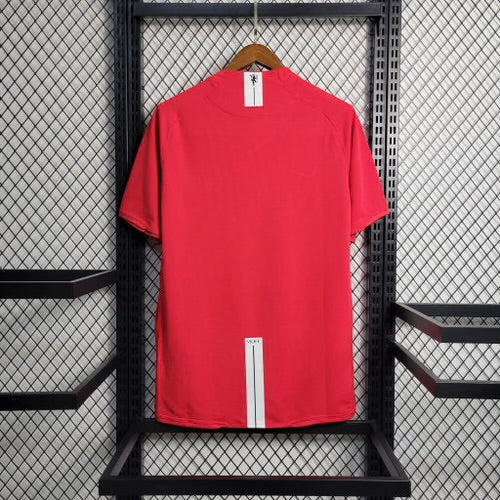 Manchester United 2008 Retro Jersey