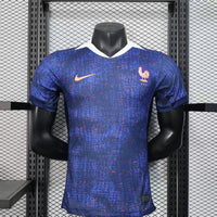 France 2025 player jersey