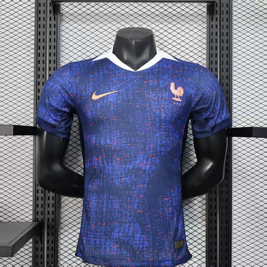 France 2025 player jersey