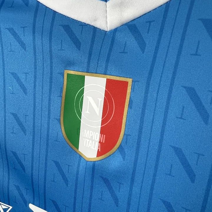 Maillot Naples 25/26
