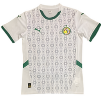 Maillot Sénégal extérieur 24/25