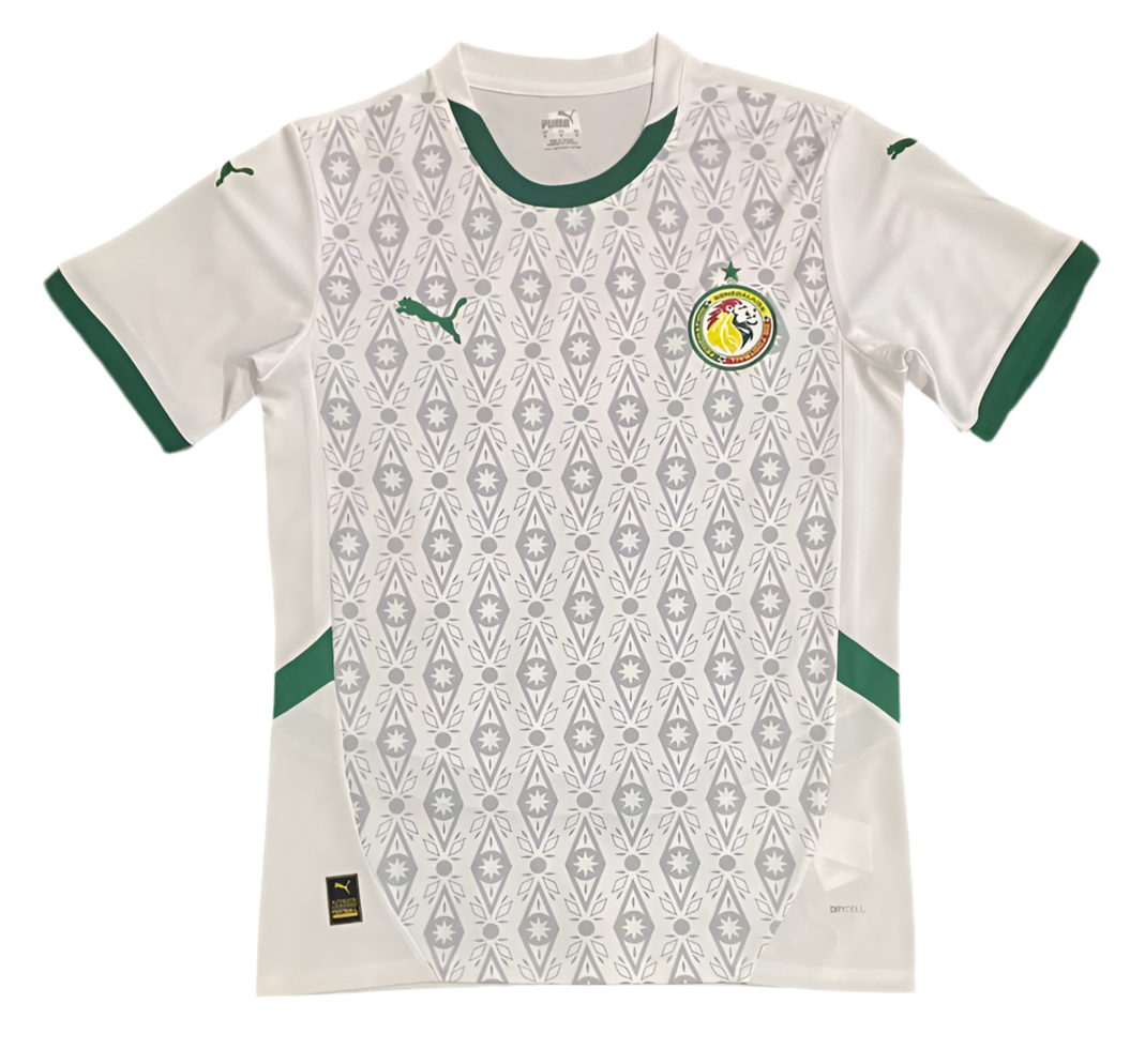 Maillot Sénégal extérieur 24/25