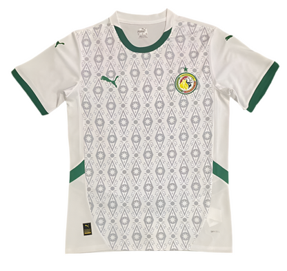 Maillot Sénégal extérieur 24/25