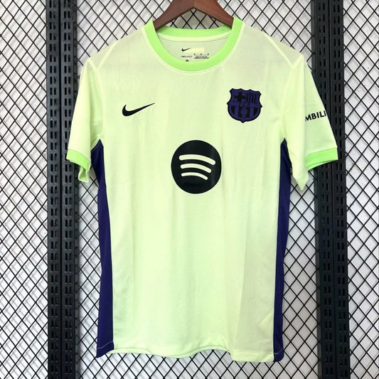 Barcelona 25/26 jersey