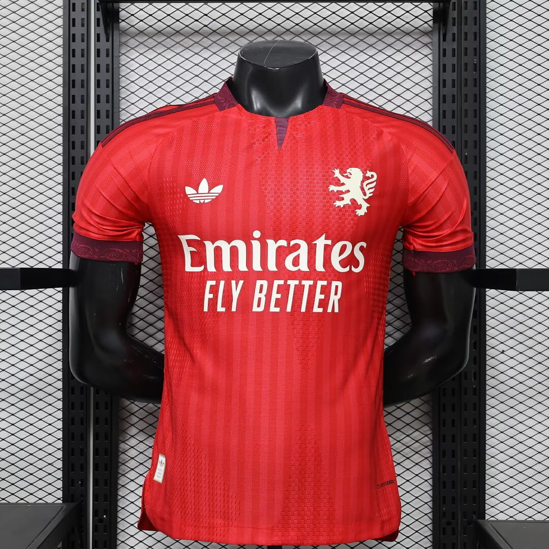 Maillot player Lyon extérieur 26/27 - (OL)