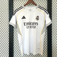 Maillot Real Madrid domicile 25/26