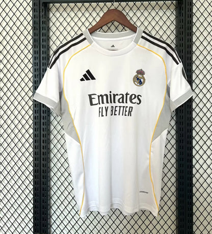 Maillot Real Madrid domicile 25/26