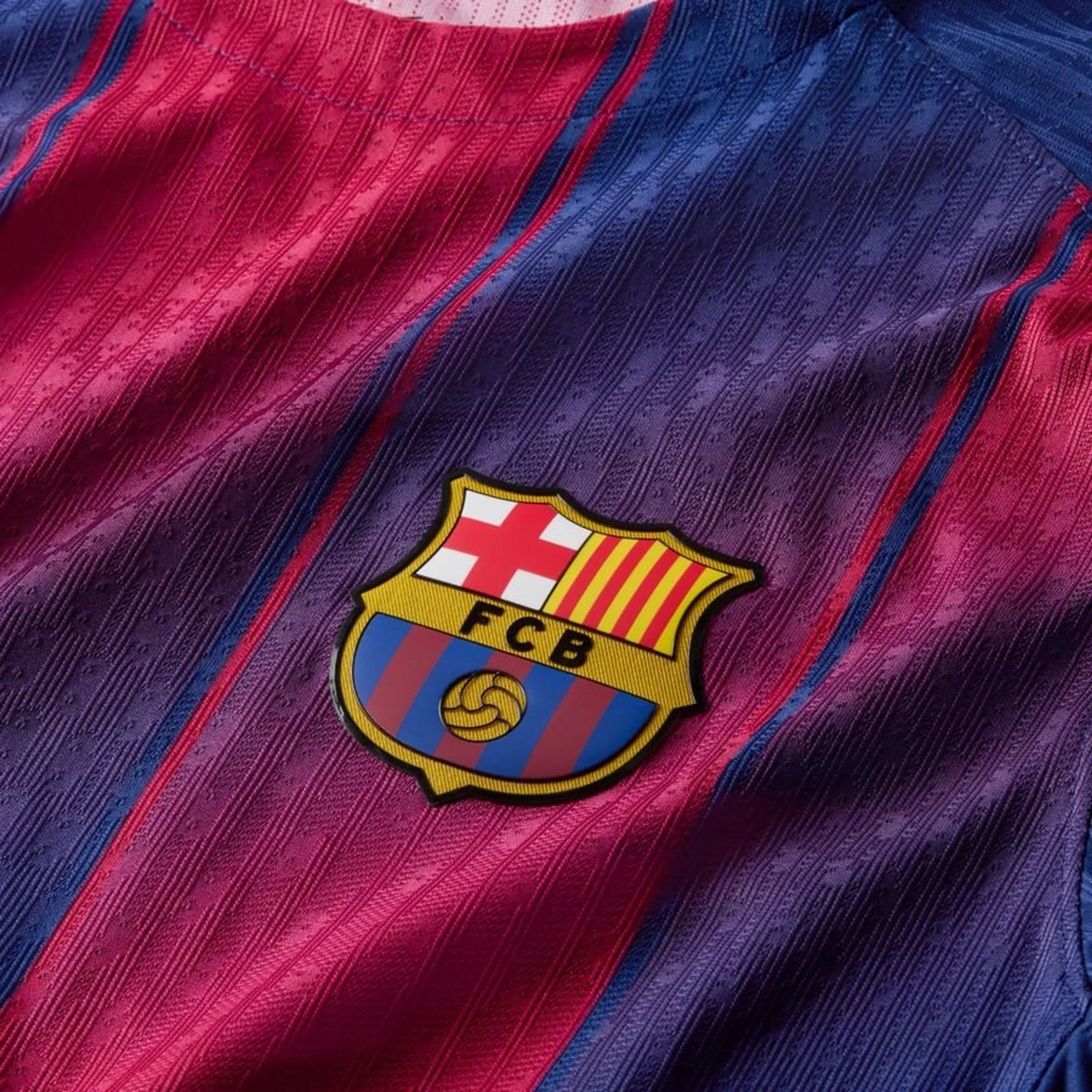 Maillot player Barcelone domicile 25/26