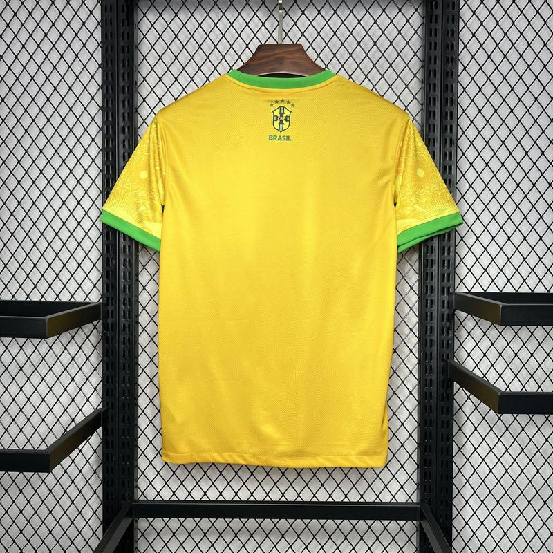 Brazil concept jersey 24/25