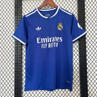 Real Madrid 25/26 jersey