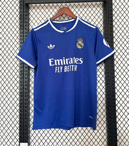 Real Madrid 25/26 jersey