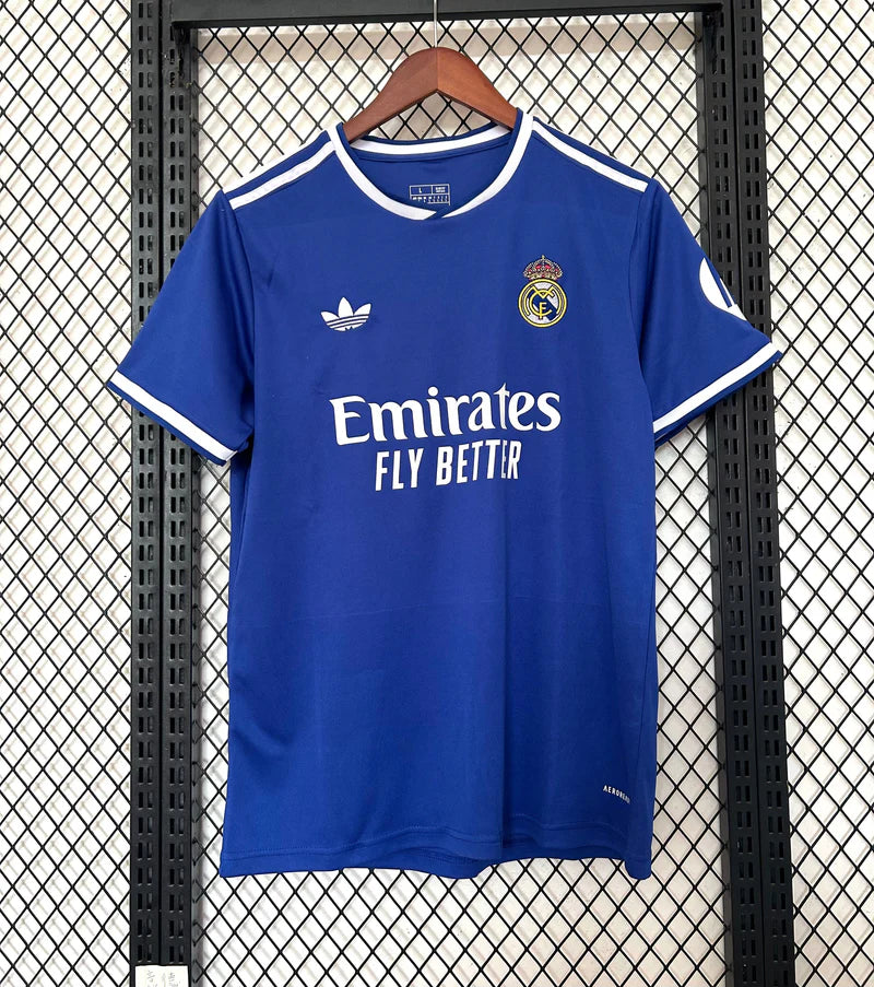 Real Madrid 25/26 jersey