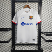 Barcelona 23/24 away jersey